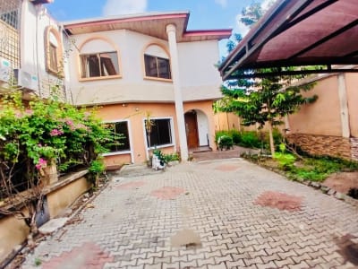 Semi detached at Admiralty Way, Lekki, Lagos