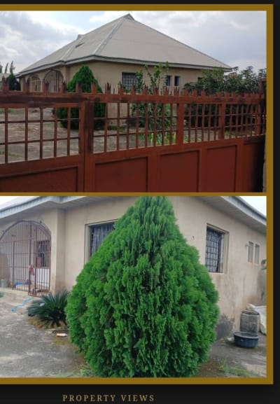 Semi detached at Kurudu, Abuja, FCT