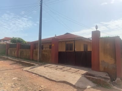 554 sqm Semi detached at Ibadan, Oyo