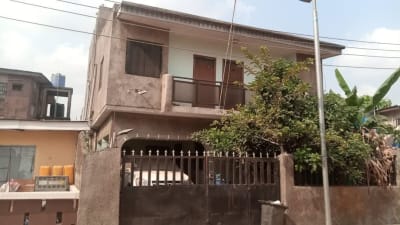 400 sqm Duplex at Ikeja, Lagos