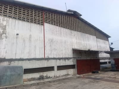 97 sqm Warehouse at Ikotun, Alimosho, Lagos