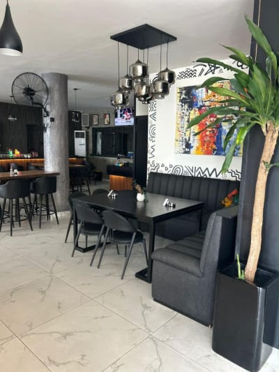 Restaurant at Admiralty Way, Lekki, Lagos