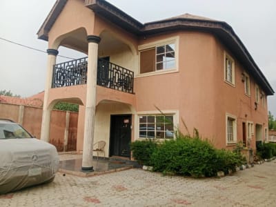 6 Bed Duplex at Awolowo Road, Ibadan, Oyo