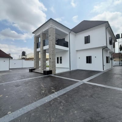 2 Bed Duplex at Lokogoma, Abuja, FCT