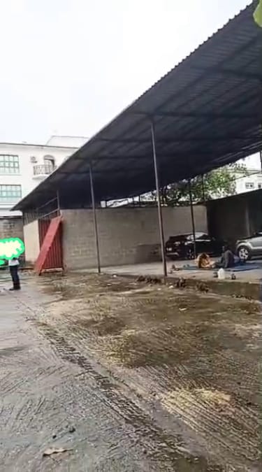 880 sqm Warehouse at Ikeja, Lagos