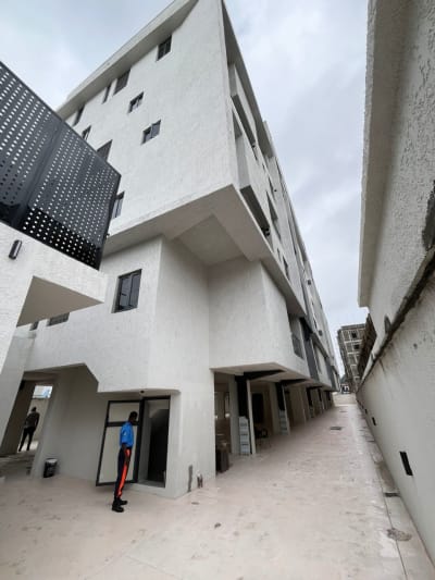 Maisonette at Ilasan, Lekki, Lagos