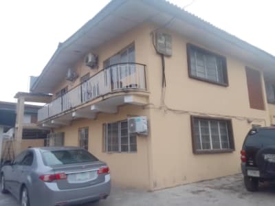 648 sqm Apartment at Ketu, Lagos