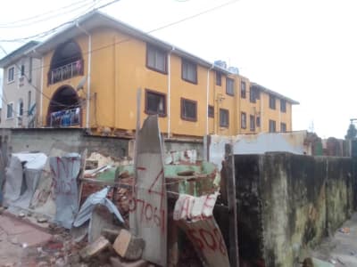 364 sqm Land at Fadeyi, Yaba, Lagos