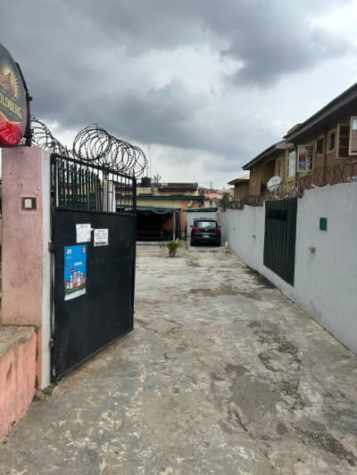 2 sqm 3 Bed Bungalow at Lagos