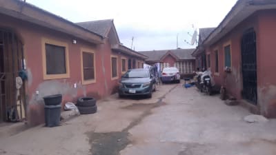 Mini flat at Igando, Alimosho, Lagos