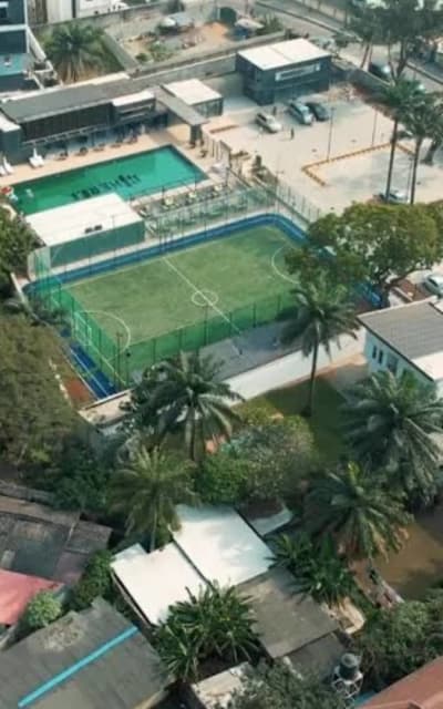 Land at Ikoyi, Lagos