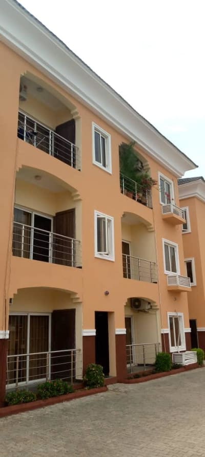 2 Bed Apartment at Victoria Island, Lagos