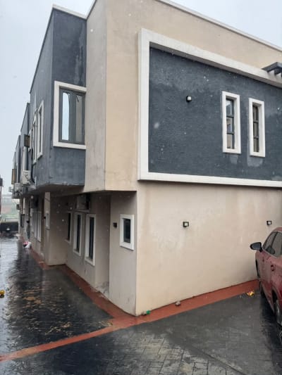 2 Bed Terrace at Ikeja, Lagos
