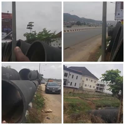 1700 sqm Land at Kubwa, Abuja, FCT