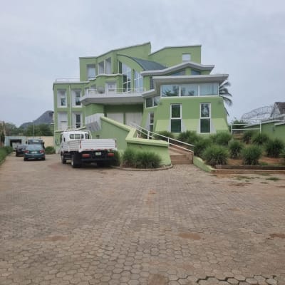 1600 sqm 6 Bed Duplex at Maitama, Abuja, FCT