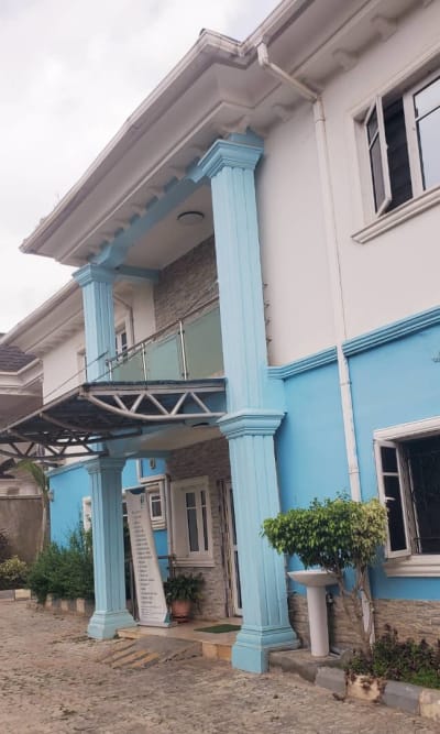 1070 sqm 5 Bed Duplex at Maitama, Abuja, FCT