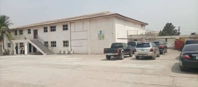 1875 sqm Office at Ipaja, Alimosho, Lagos