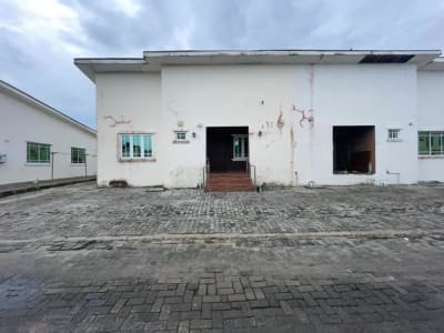 3 Bed Bungalow at Awoyaya, Lekki, Lagos
