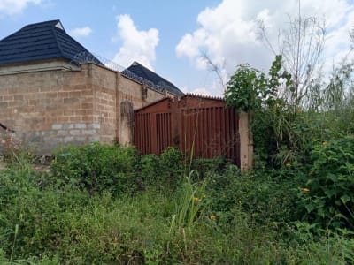1123 sqm Land at Jericho, Ibadan, Oyo