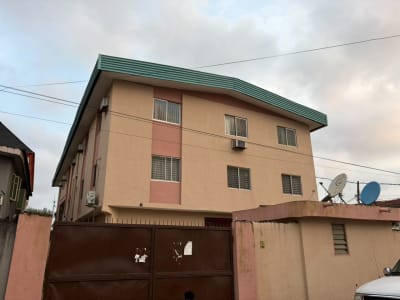 4 Bed Apartment at Surulere, Lagos