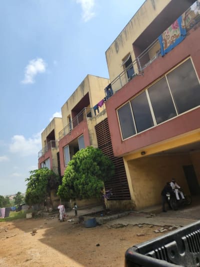 2092 sqm 6 Bed Terrace at Ojodu Berger, Ikeja, Lagos