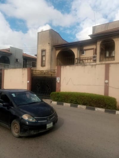 7 Bed Duplex at Ajao Estate, Ikeja, Lagos