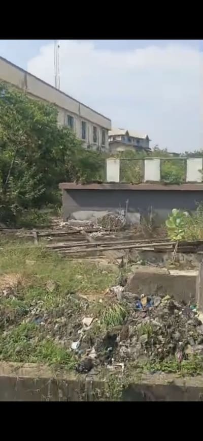 Land at Apapa, Lagos