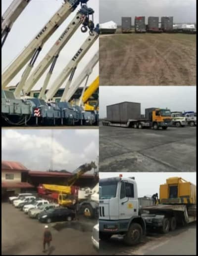 6639 sqm Office at Lagos
