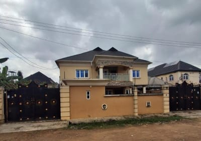 4 Bed Duplex at Jakande, Lekki, Lagos
