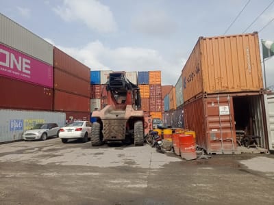 Land at Festac, Ojo, Lagos