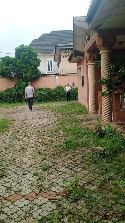 1070 sqm Land at Lagos