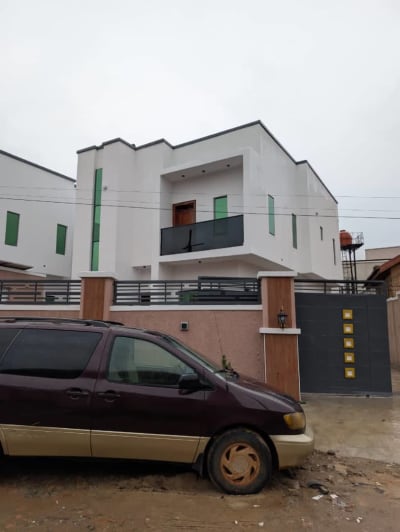 5 Bed Duplex at Ojodu Berger, Ikeja, Lagos