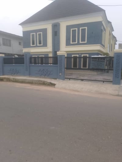 3 Bed Apartment at Agege, Lagos
