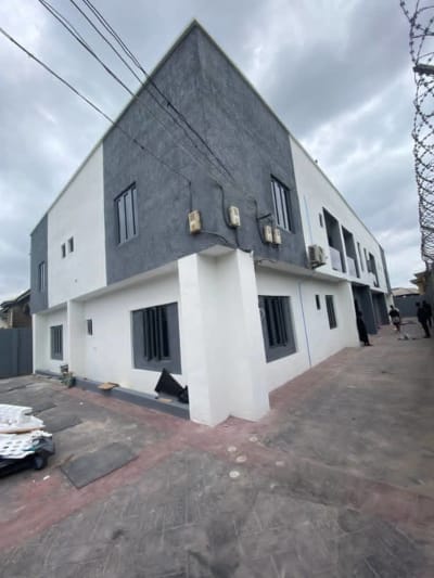 Apartment at Ojodu Berger, Ikeja, Lagos