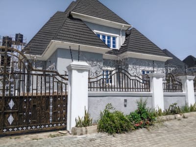 5 Bed Bungalow at Abuja, FCT