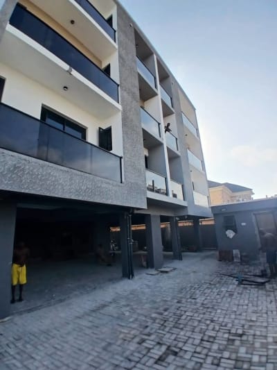 2 Bed Apartment at Ologolo, Lekki, Lagos