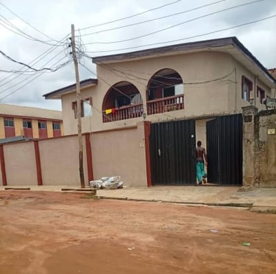 3 Bed Apartment at Ikotun, Alimosho, Lagos