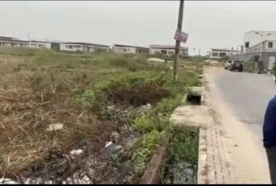 15000 sqm Land at Sangotedo, Lekki, Lagos
