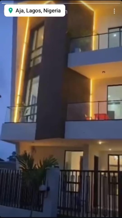 5 Bed House at Orchid Road, Lekki, Lagos
