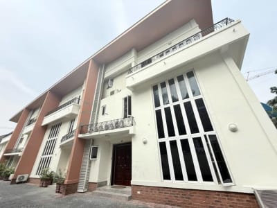 5 Bed Terrace at Banana Island, Ikoyi, Lagos