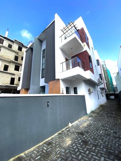 2 Bed Apartment at Lekki Phase 1, Lekki, Lagos