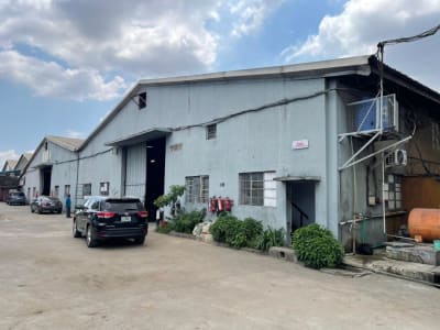 3100 sqm Warehouse at Mushin, Lagos