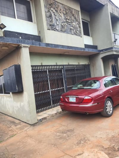 Duplex at Ogba, Ikeja, Lagos