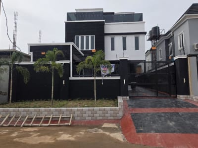 4 Bed Duplex at Lagos