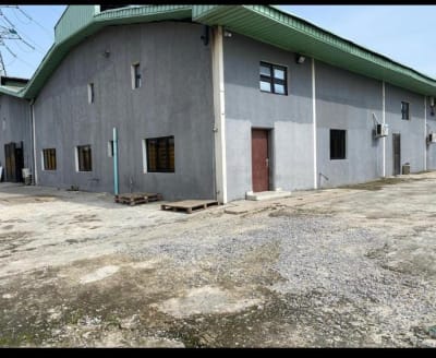 2809 sqm Warehouse at Oba Akran Avenue, Ikeja, Lagos