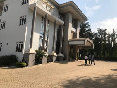 6 Bed House at Mabushi, Abuja, FCT