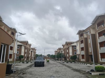 Apartment at Sangotedo, Lekki, Lagos