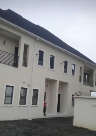 3 Bed Semi detached at Lekki, Lagos