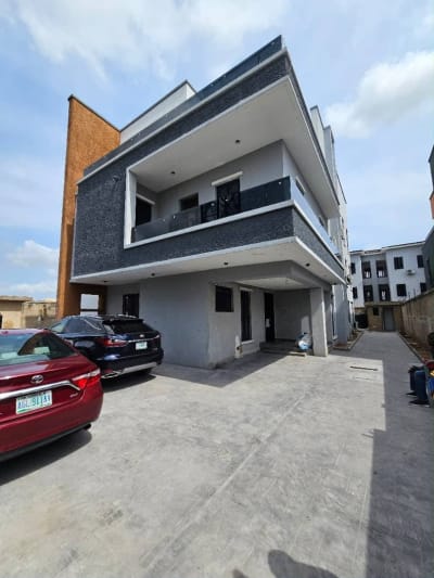 670 sqm 6 Bed Duplex at Ikeja GRA, Ikeja, Lagos