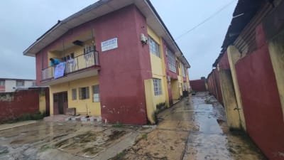 3 Bed Apartment at Gbagada, Lagos